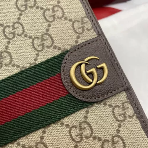 Replica Gucci AAA Card Case #1357325 $80.00 USD for Wholesale