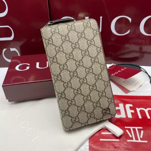 Cheap Gucci AAA Card Case #1357326, $$80.00 USD On Gucci AAA Wallets