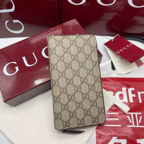 Replica Gucci AAA Card Case #1357326 $80.00 USD for Wholesale