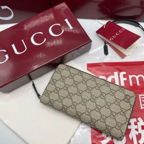 Replica Gucci AAA Card Case #1357326 $80.00 USD for Wholesale
