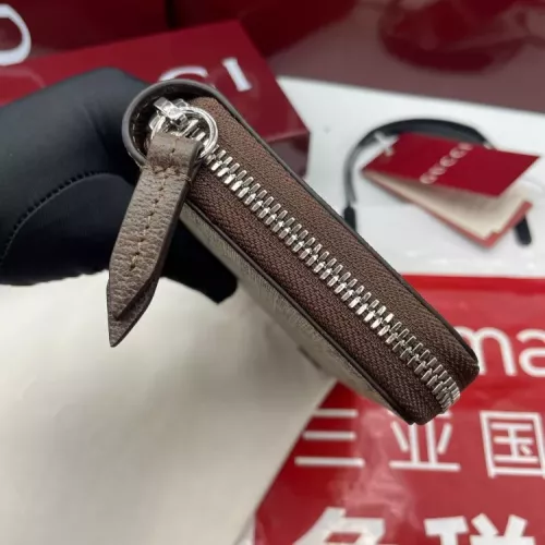 Replica Gucci AAA Card Case #1357326 $80.00 USD for Wholesale