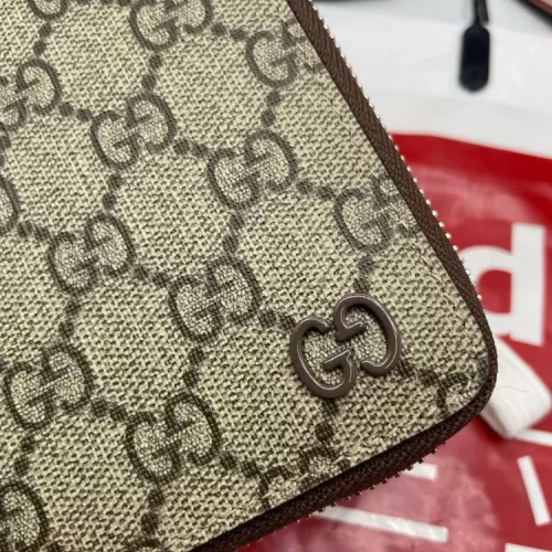 Replica Gucci AAA Card Case #1357326 $80.00 USD for Wholesale