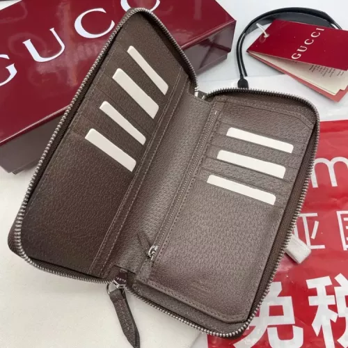 Replica Gucci AAA Card Case #1357326 $80.00 USD for Wholesale