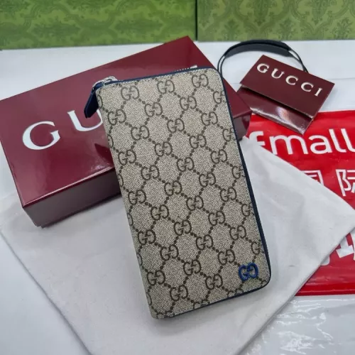 Cheap Gucci AAA Card Case #1357327, $$80.00 USD On Gucci AAA Wallets