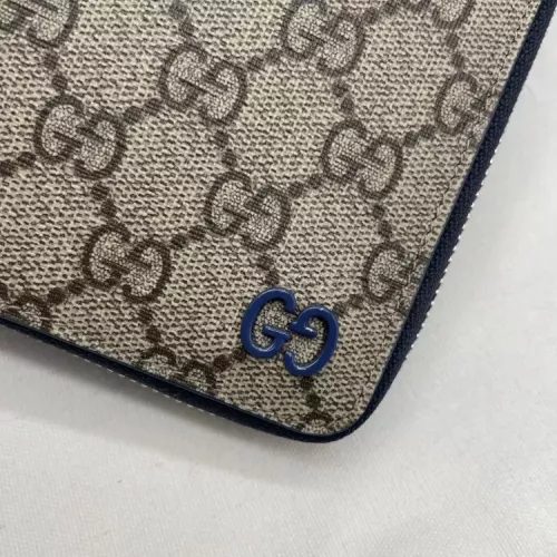 Replica Gucci AAA Card Case #1357327 $80.00 USD for Wholesale
