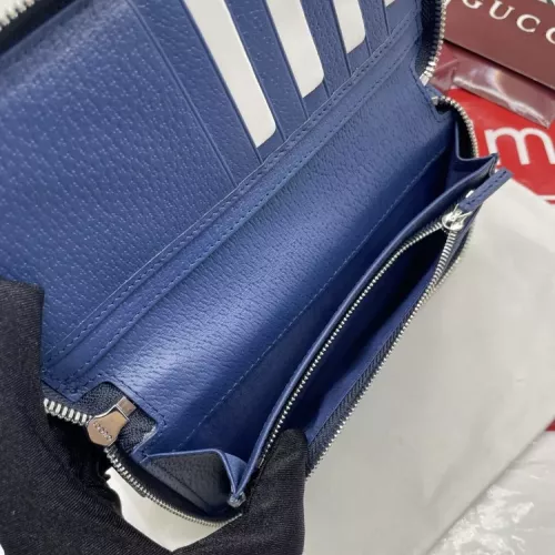 Replica Gucci AAA Card Case #1357327 $80.00 USD for Wholesale