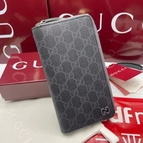 Cheap Gucci AAA Card Case #1357328, $$80.00 USD On Gucci AAA Wallets