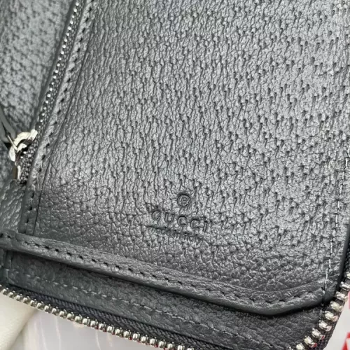 Replica Gucci AAA Card Case #1357328 $80.00 USD for Wholesale