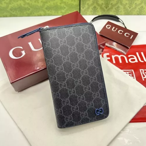 Cheap Gucci AAA Card Case #1357329, $$80.00 USD On Gucci AAA Wallets