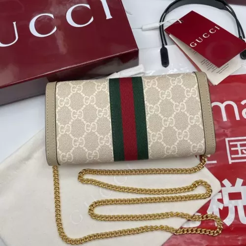 Replica Gucci AAA Card Case #1357331 $102.00 USD for Wholesale