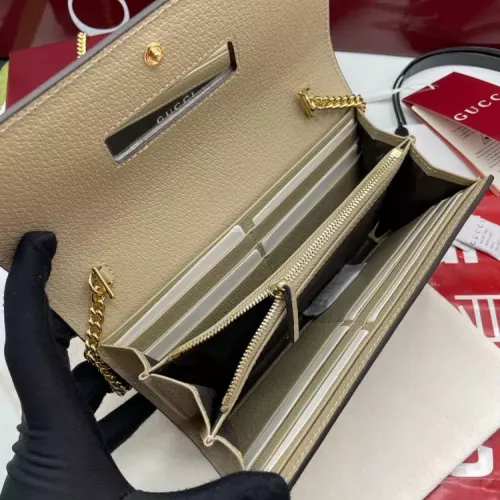 Replica Gucci AAA Card Case #1357331 $102.00 USD for Wholesale