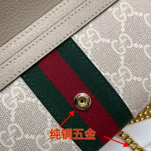 Replica Gucci AAA Card Case #1357331 $102.00 USD for Wholesale