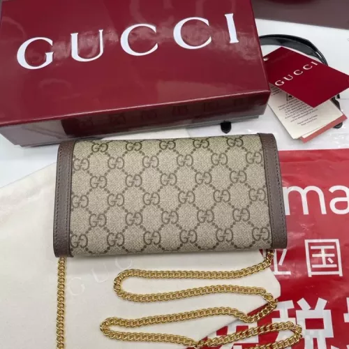 Replica Gucci AAA Card Case #1357333 $102.00 USD for Wholesale