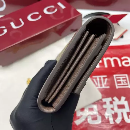Replica Gucci AAA Card Case #1357333 $102.00 USD for Wholesale