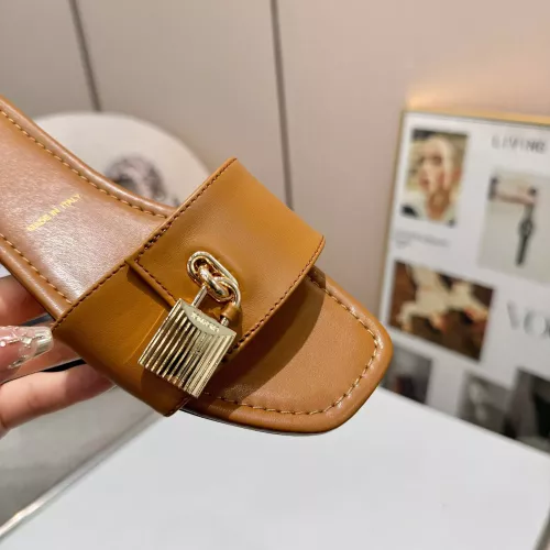 Replica Tom Ford Slippers For Women #1357337 $82.00 USD for Wholesale