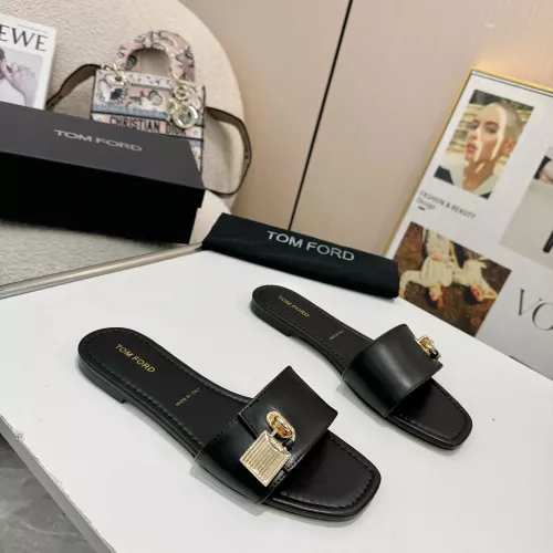 Cheap Tom Ford Slippers For Women #1357338, $$82.00 USD On Tom Ford Slippers