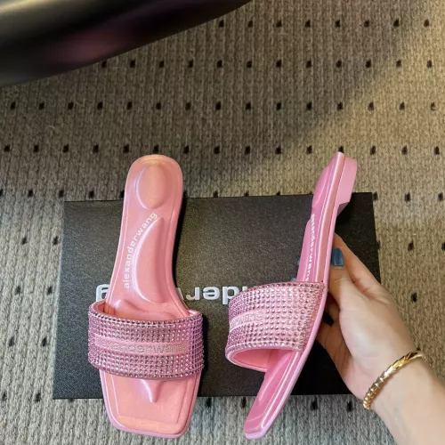 Cheap Alexander Wang Slippers For Women #1357339, $$108.00 USD On Alexander Wang Slippers