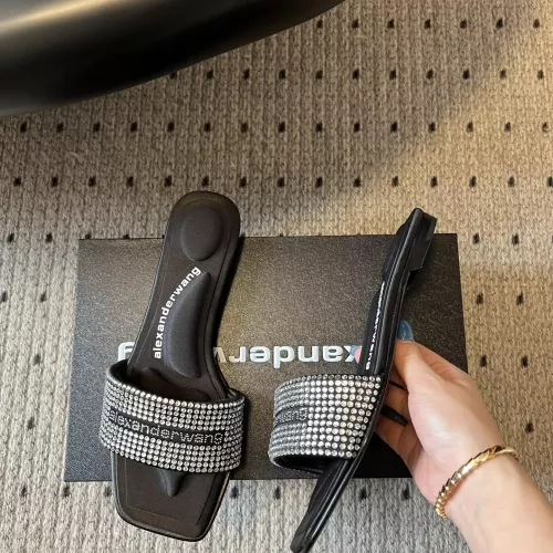 Cheap Alexander Wang Slippers For Women #1357341, $$108.00 USD On Alexander Wang Slippers