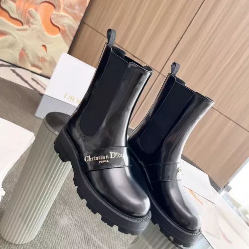 Cheap Christian Dior Boots For Women #1357342, $$115.00 USD On Christian Dior Boots