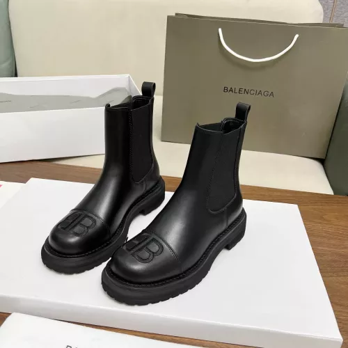 Cheap Balenciaga Boots For Women #1357363, $$102.00 USD On Balenciaga Boots