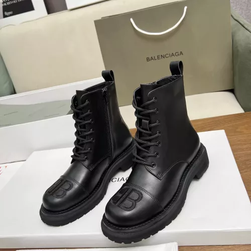 Cheap Balenciaga Boots For Women #1357364, $$112.00 USD On Balenciaga Boots