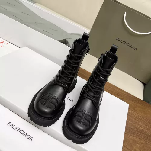 Replica Balenciaga Boots For Women #1357364 $112.00 USD for Wholesale