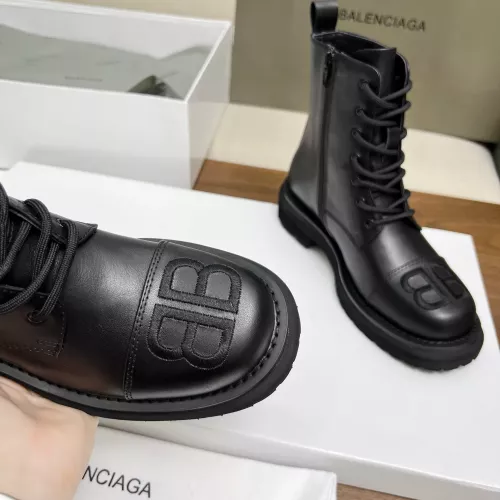 Replica Balenciaga Boots For Women #1357364 $112.00 USD for Wholesale