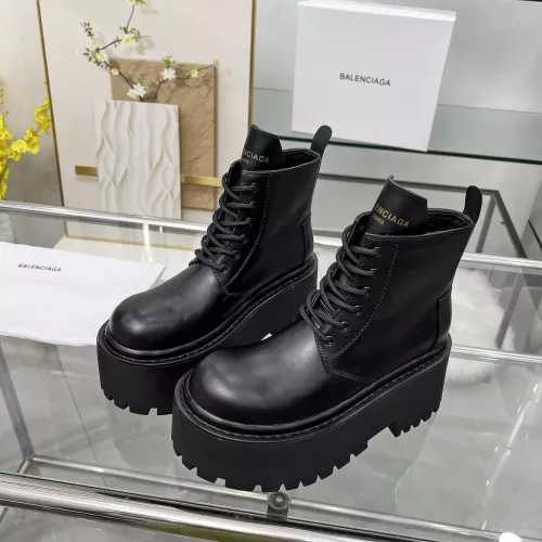 Cheap Balenciaga Boots For Women #1357368, $$118.00 USD On Balenciaga Boots