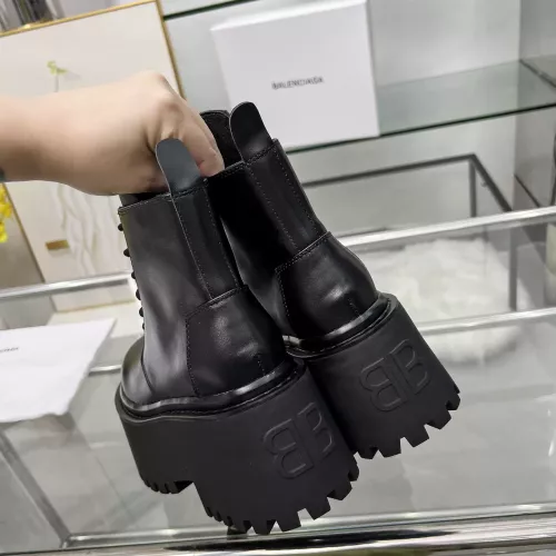 Replica Balenciaga Boots For Women #1357368 $118.00 USD for Wholesale
