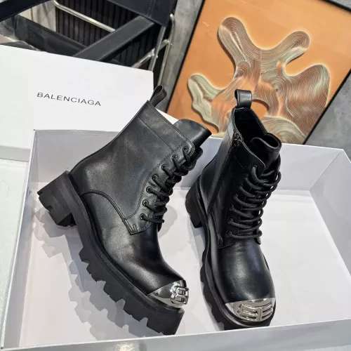 Cheap Balenciaga Boots For Women #1357370, $$118.00 USD On Balenciaga Boots