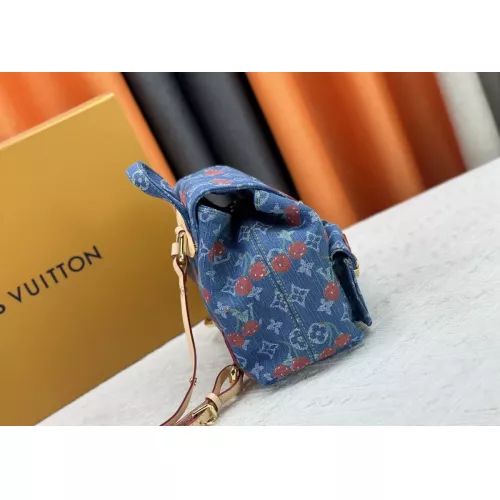 Replica Louis Vuitton AAA Quality Backpacks For Women #1357372 $80.00 USD for Wholesale