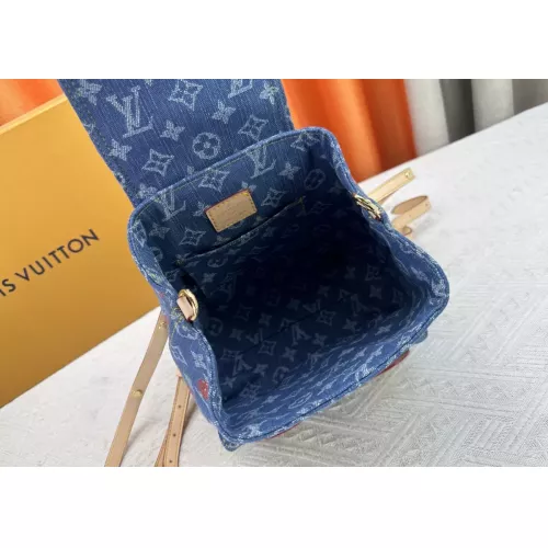 Replica Louis Vuitton AAA Quality Backpacks For Women #1357372 $80.00 USD for Wholesale