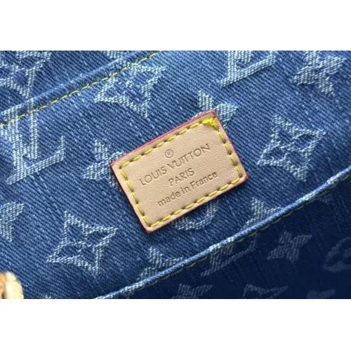 Replica Louis Vuitton AAA Quality Backpacks For Women #1357372 $80.00 USD for Wholesale