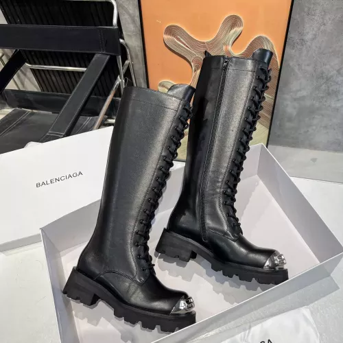 Cheap Balenciaga Boots For Women #1357374, $$150.00 USD On Balenciaga Boots