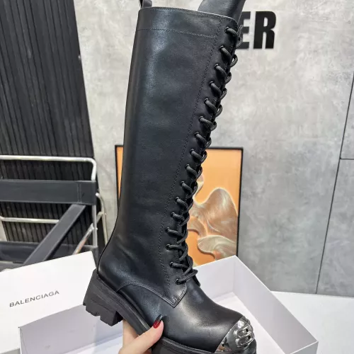 Replica Balenciaga Boots For Women #1357374 $150.00 USD for Wholesale