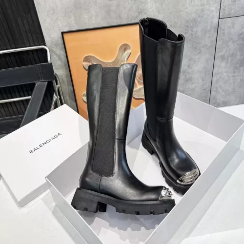 Cheap Balenciaga Boots For Women #1357375, $$150.00 USD On Balenciaga Boots