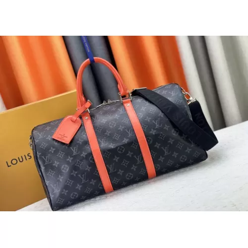 Cheap Louis Vuitton Travel Bags #1357377, $$85.00 USD On Louis Vuitton Travel Bags