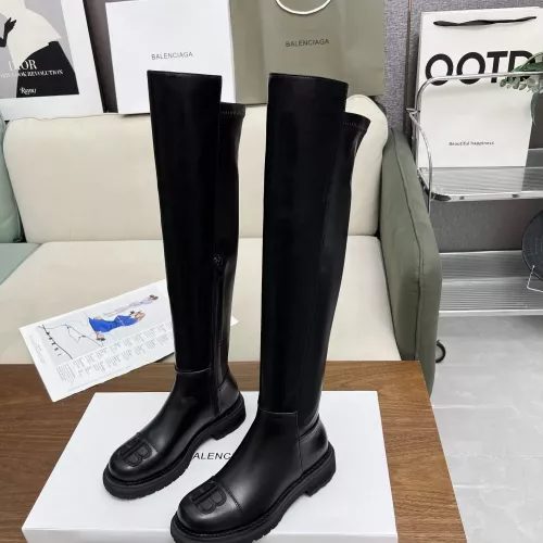 Cheap Balenciaga Boots For Women #1357378, $$125.00 USD On Balenciaga Boots
