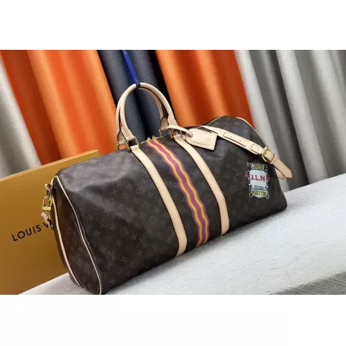 Replica Louis Vuitton Travel Bags #1357379 $82.00 USD for Wholesale