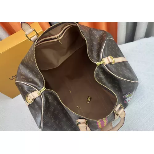 Replica Louis Vuitton Travel Bags #1357379 $82.00 USD for Wholesale