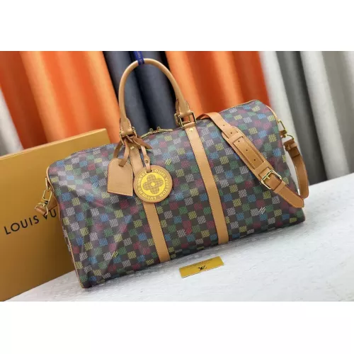 Cheap Louis Vuitton Travel Bags #1357380, $$80.00 USD On Louis Vuitton Travel Bags