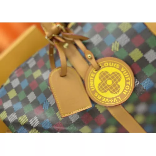 Replica Louis Vuitton Travel Bags #1357380 $80.00 USD for Wholesale