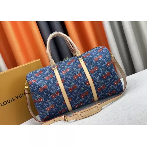 Replica Louis Vuitton Travel Bags #1357381 $82.00 USD for Wholesale