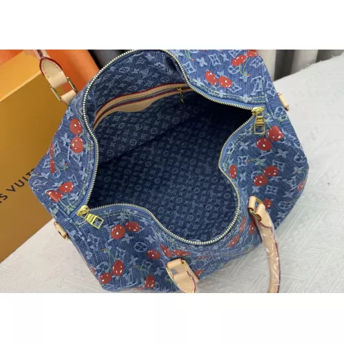 Replica Louis Vuitton Travel Bags #1357381 $82.00 USD for Wholesale