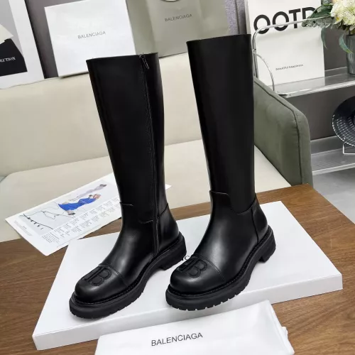 Cheap Balenciaga Boots For Women #1357382, $$140.00 USD On Balenciaga Boots