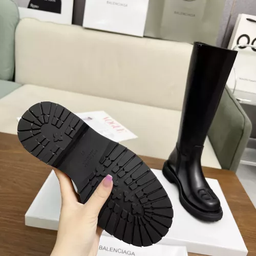 Replica Balenciaga Boots For Women #1357382 $140.00 USD for Wholesale