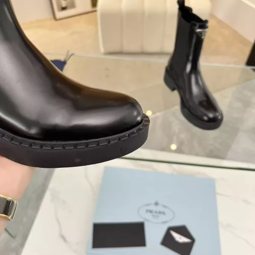 Replica Prada Boots For Women #1357388 $115.00 USD for Wholesale