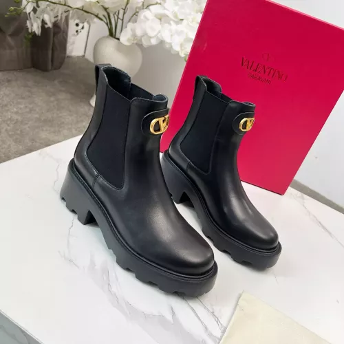 Cheap Valentino Boots For Women #1357390, $$115.00 USD On Valentino Boots