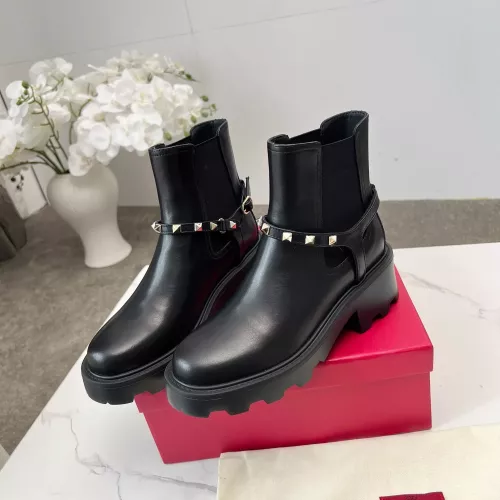 Cheap Valentino Boots For Women #1357391, $$115.00 USD On Valentino Boots