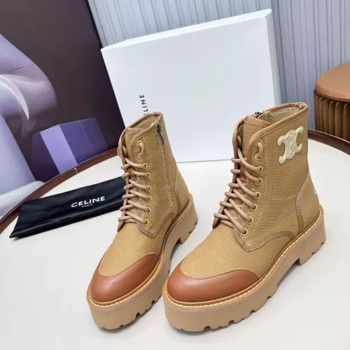 Cheap Celine Boots For Women #1357393, $$102.00 USD On Celine Boots